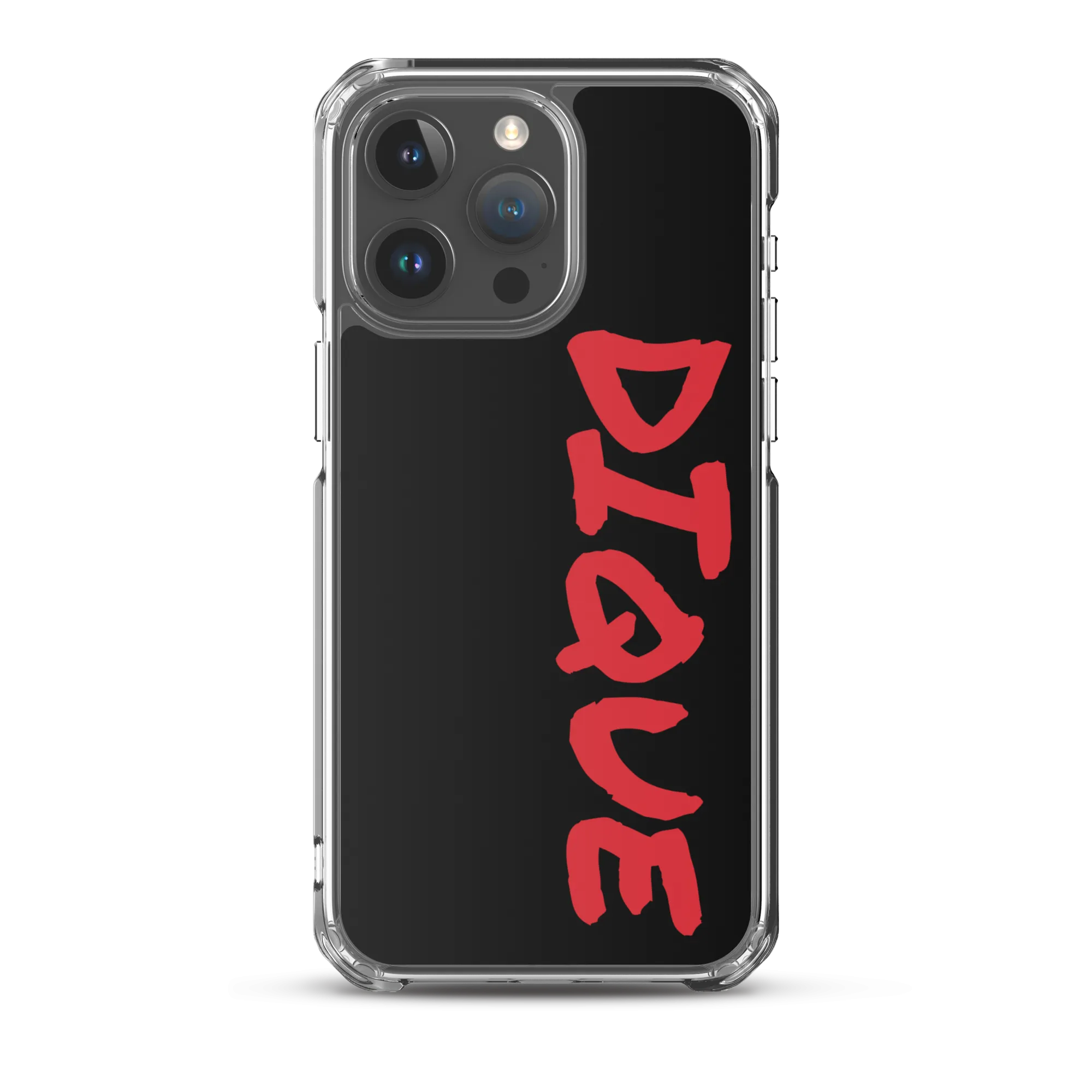 Dique Dominican iPhone Case