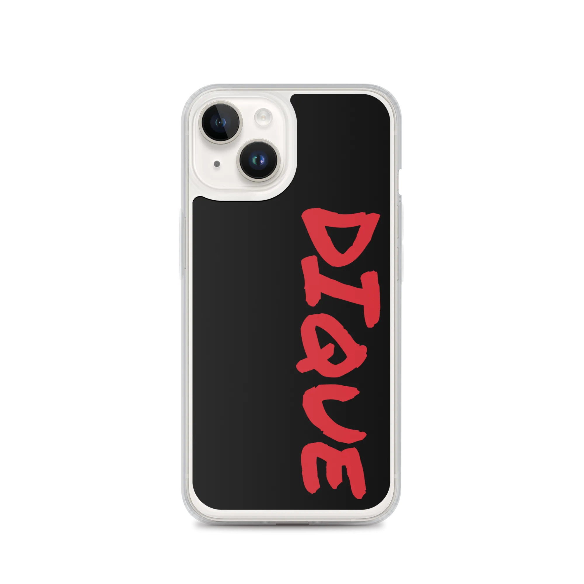 Dique Dominican iPhone Case