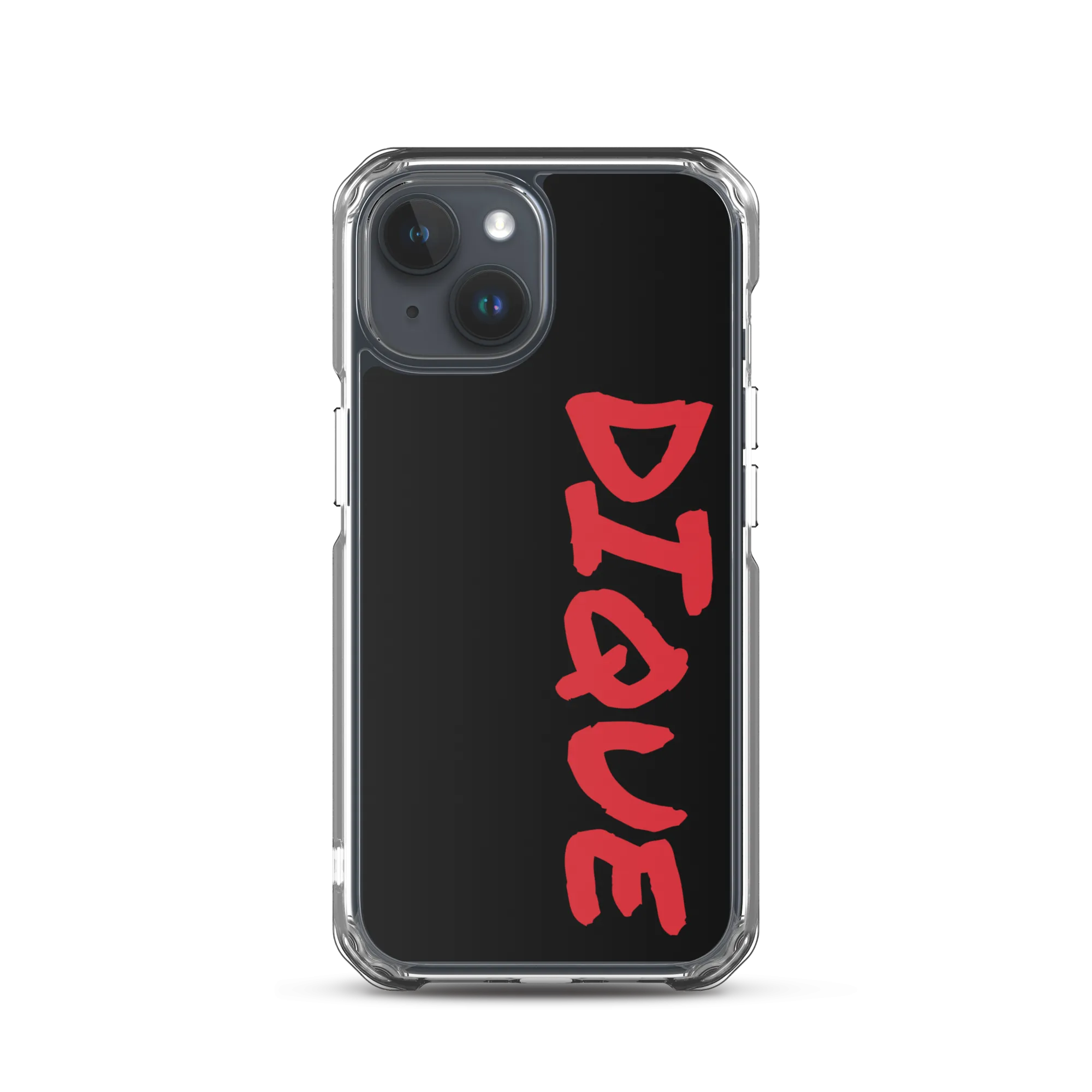 Dique Dominican iPhone Case