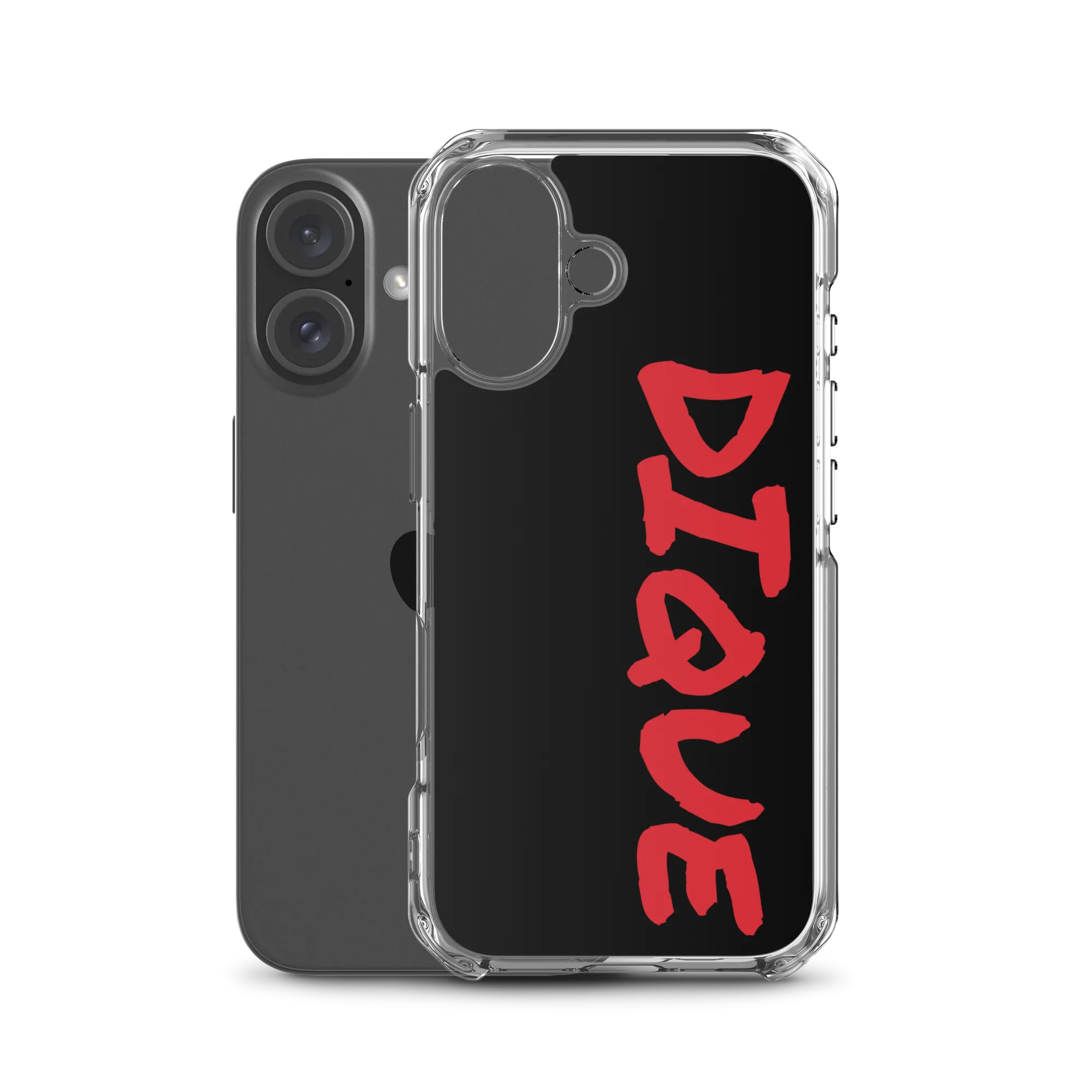 Dique Dominican iPhone Case