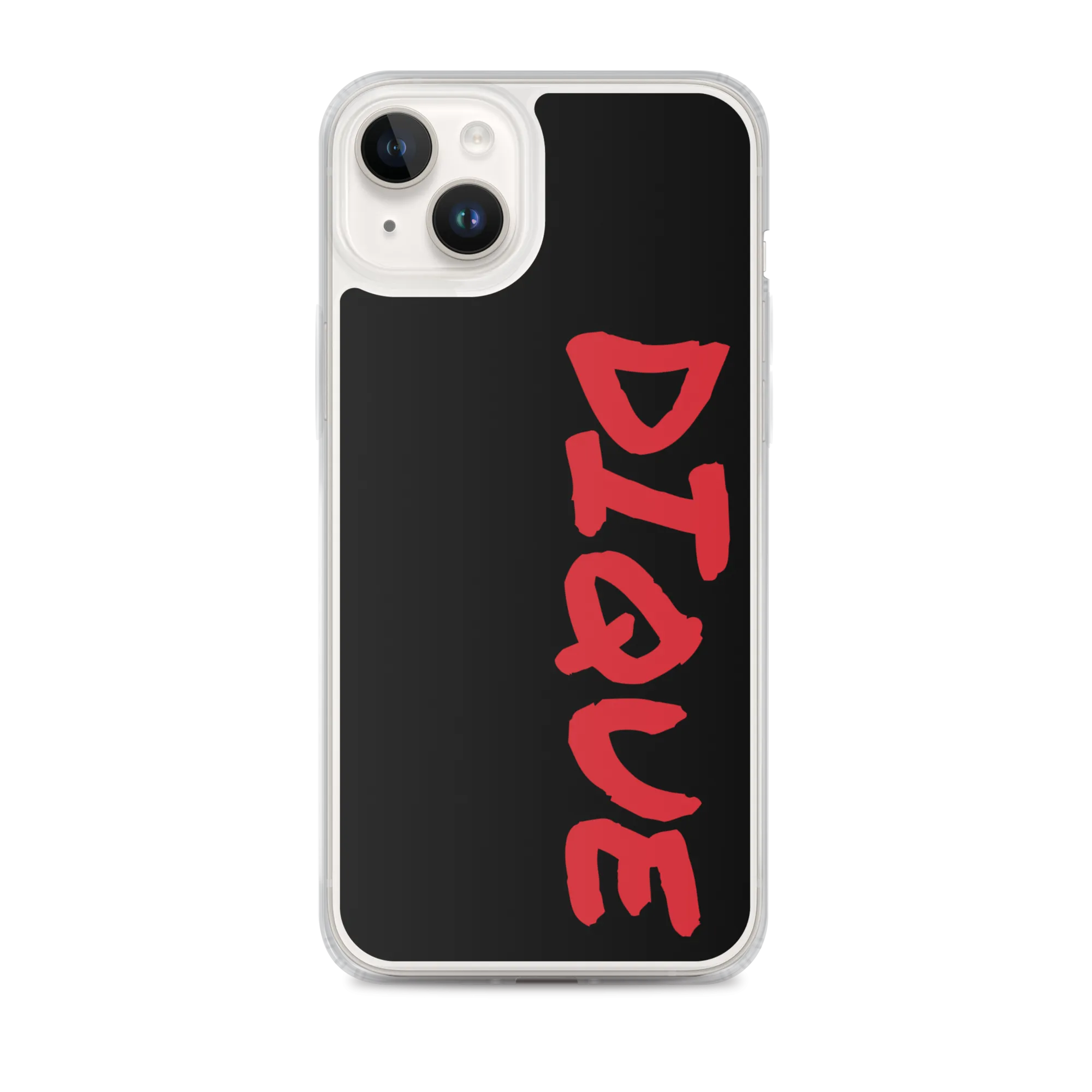 Dique Dominican iPhone Case