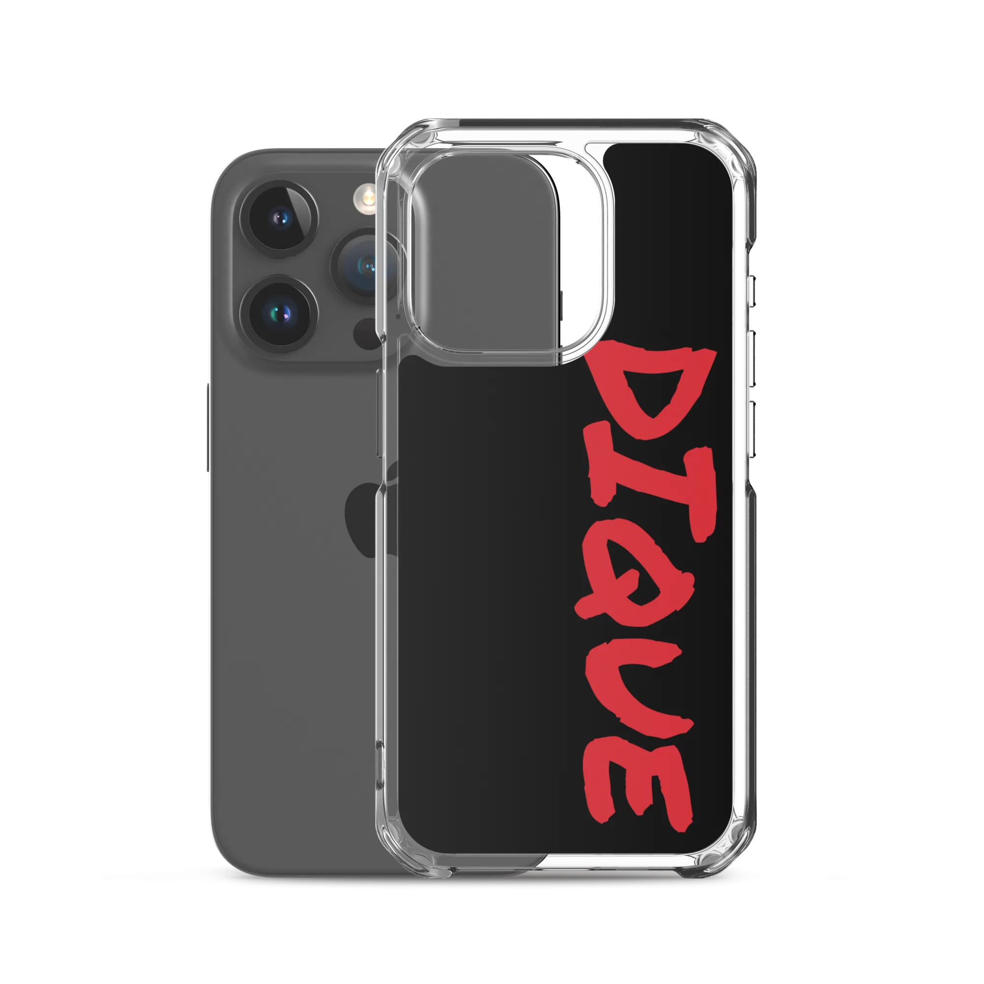 Dique Dominican iPhone Case
