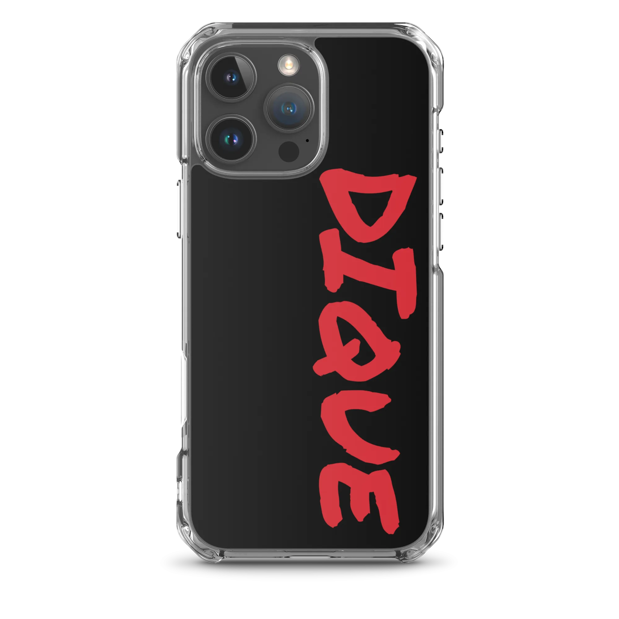 Dique Dominican iPhone Case