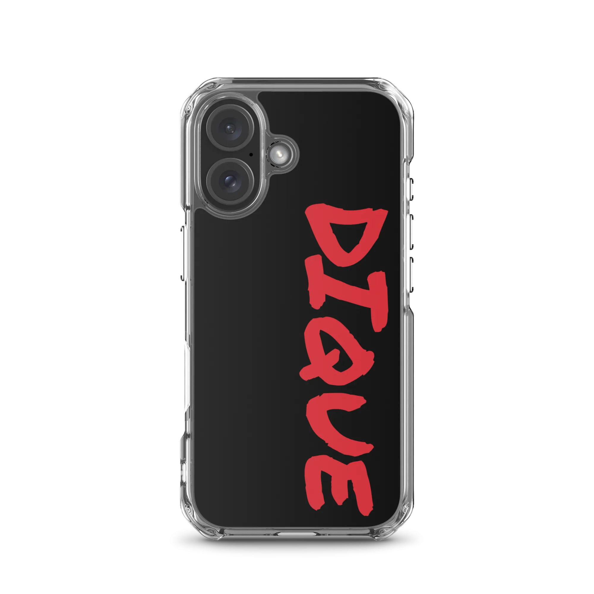 Dique Dominican iPhone Case
