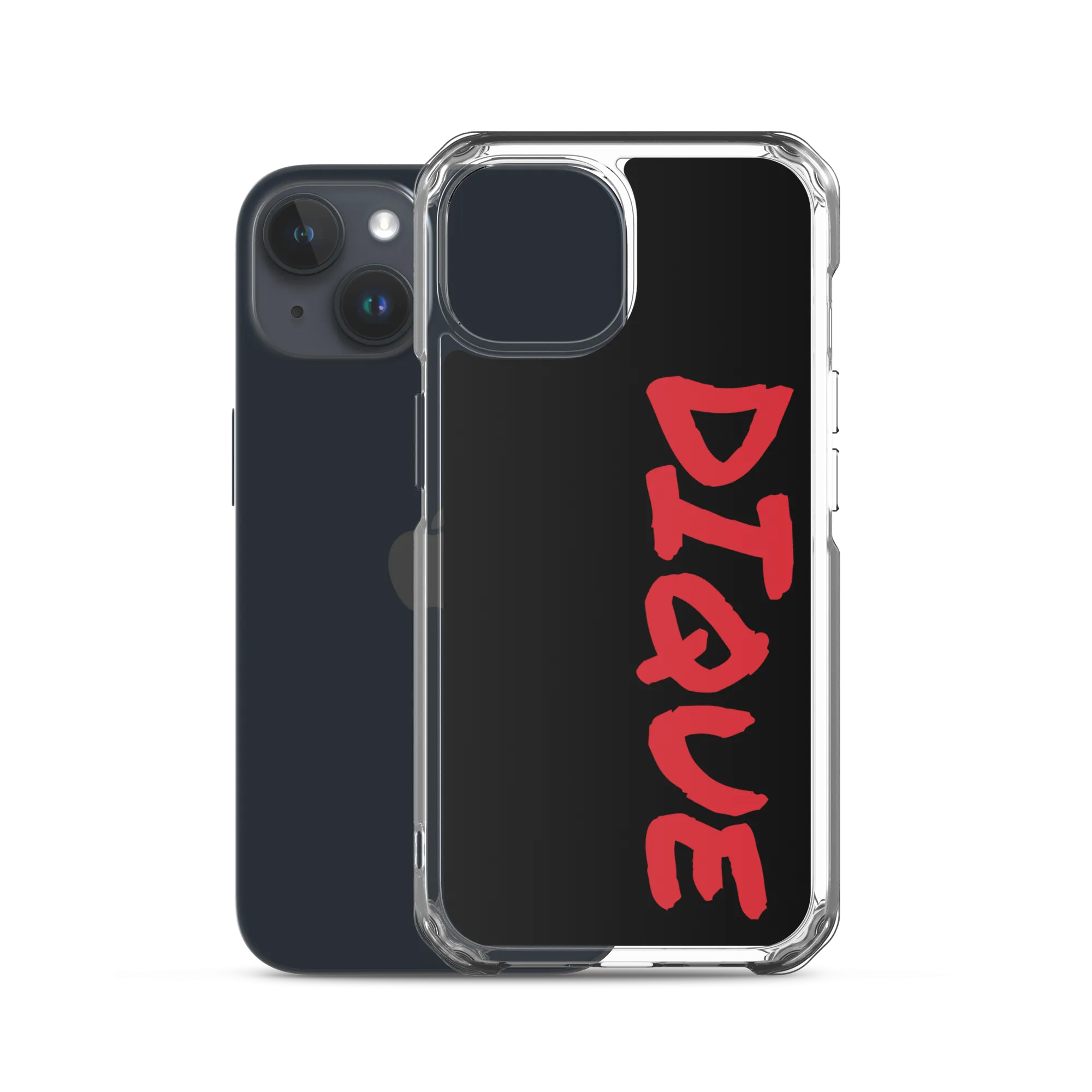 Dique Dominican iPhone Case