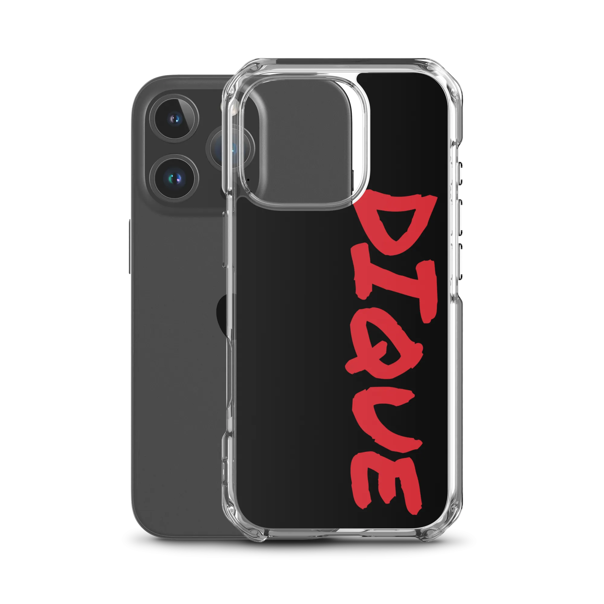 Dique Dominican iPhone Case