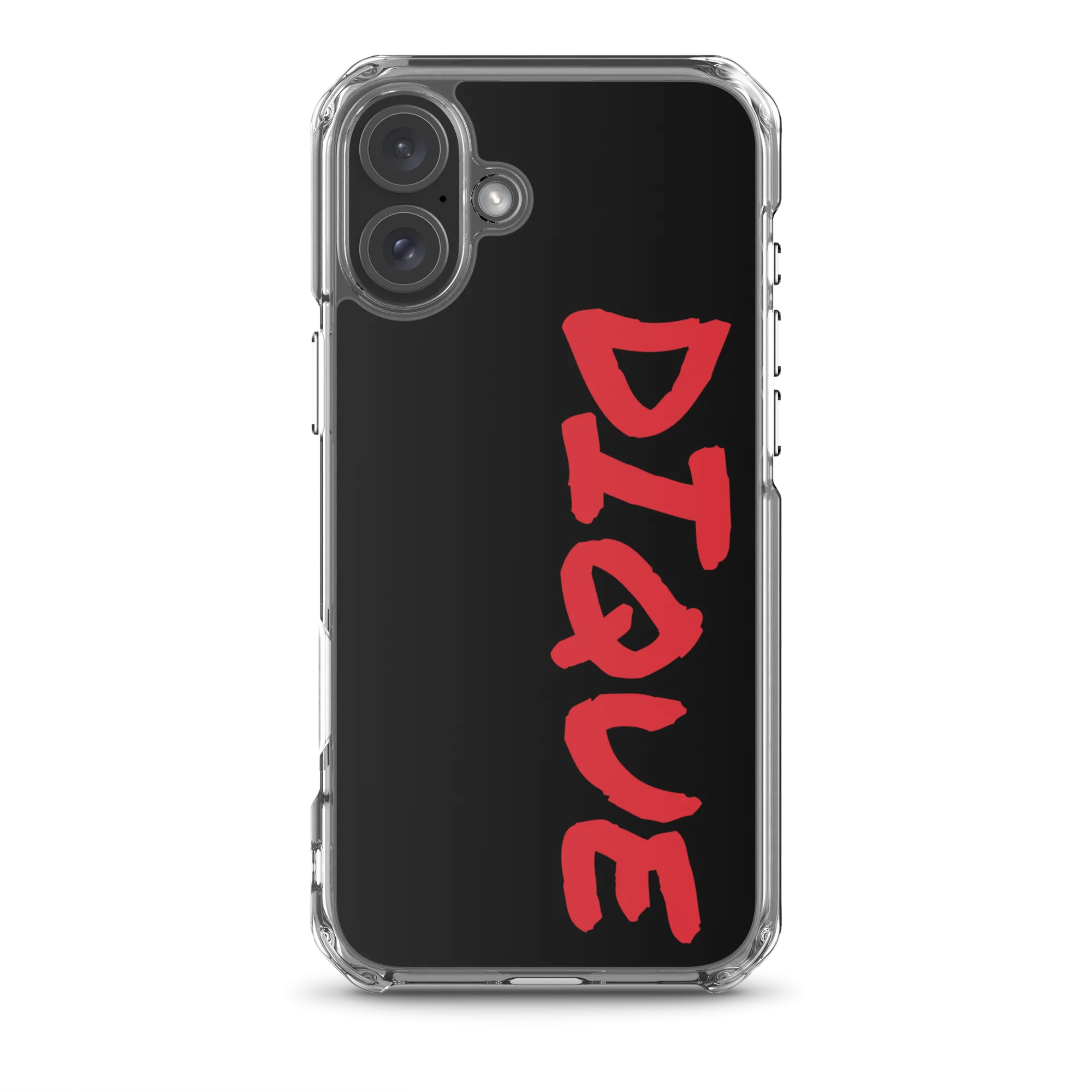Dique Dominican iPhone Case
