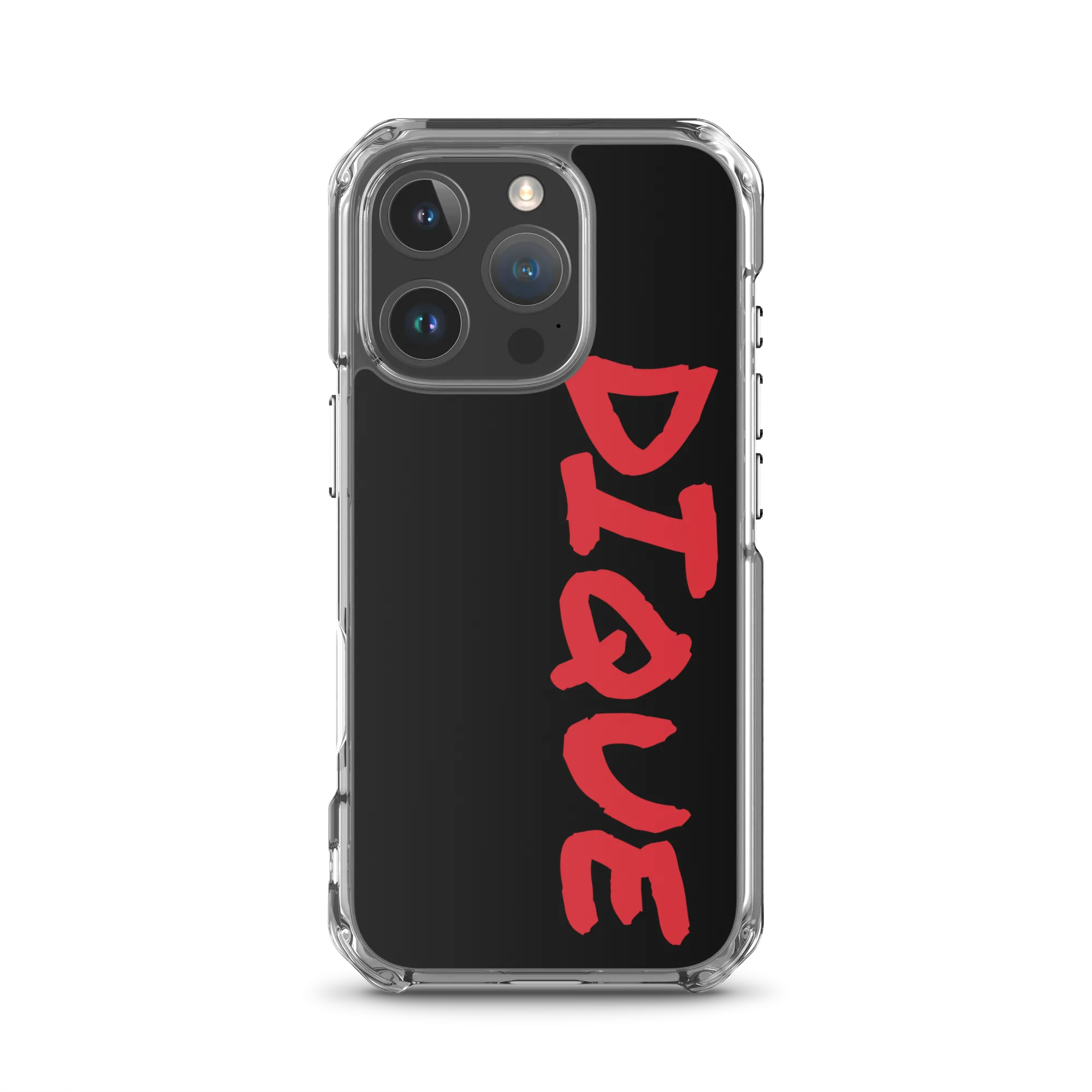 Dique Dominican iPhone Case