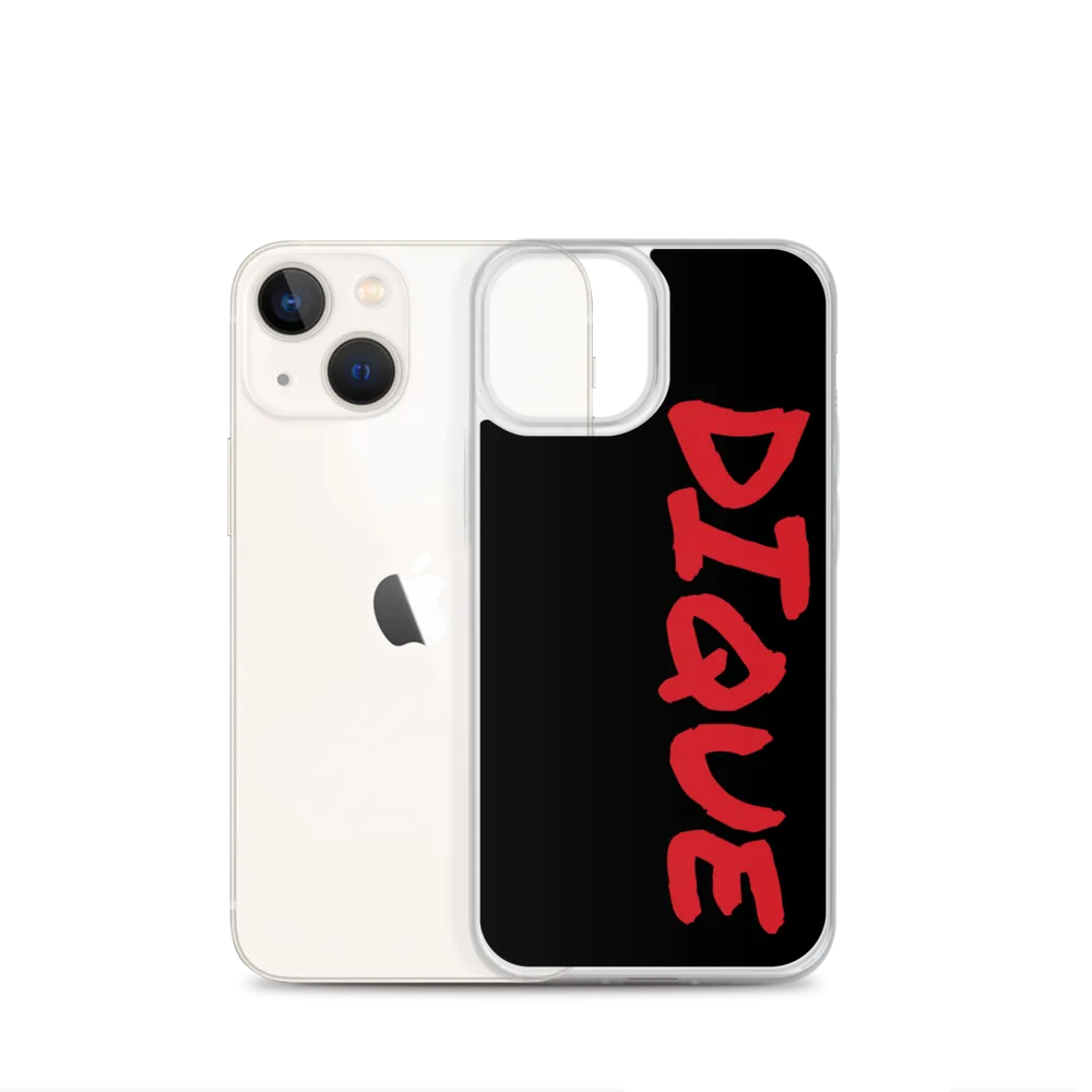 Dique Dominican iPhone Case