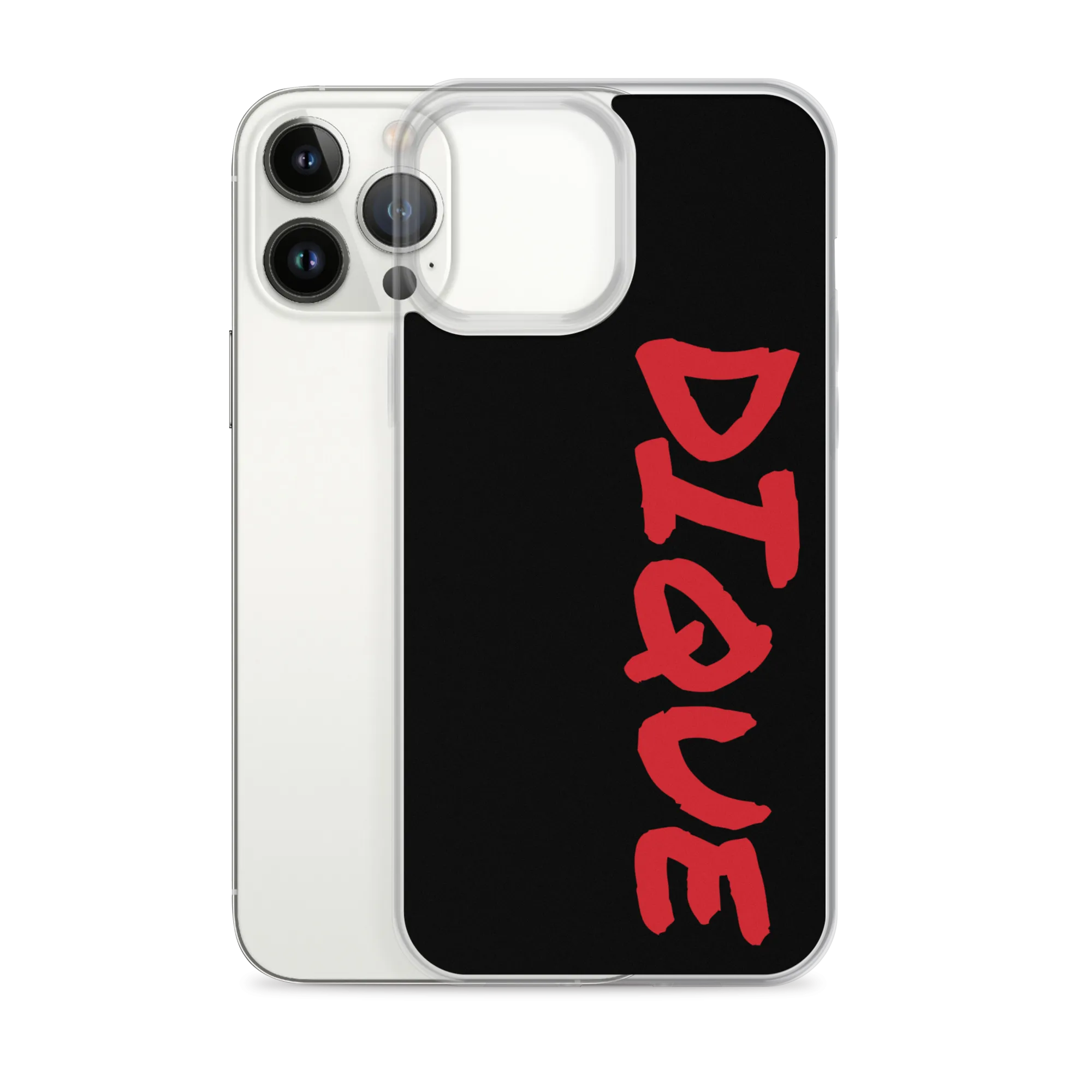 Dique Dominican iPhone Case