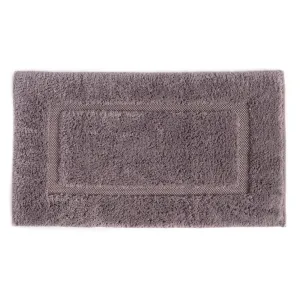 Double Woven Bath Rug