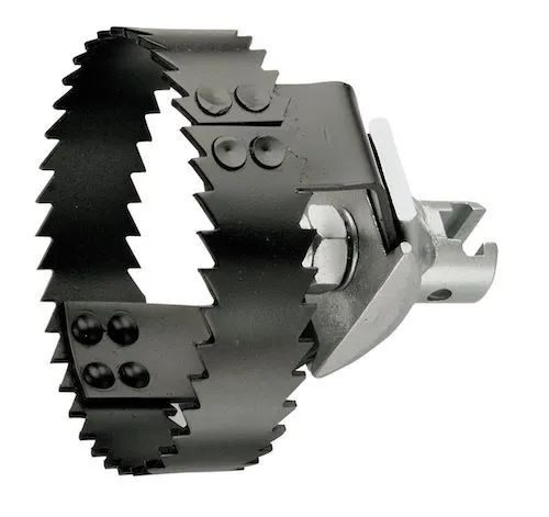 Drain cleaning spiral, Standard 16 mm