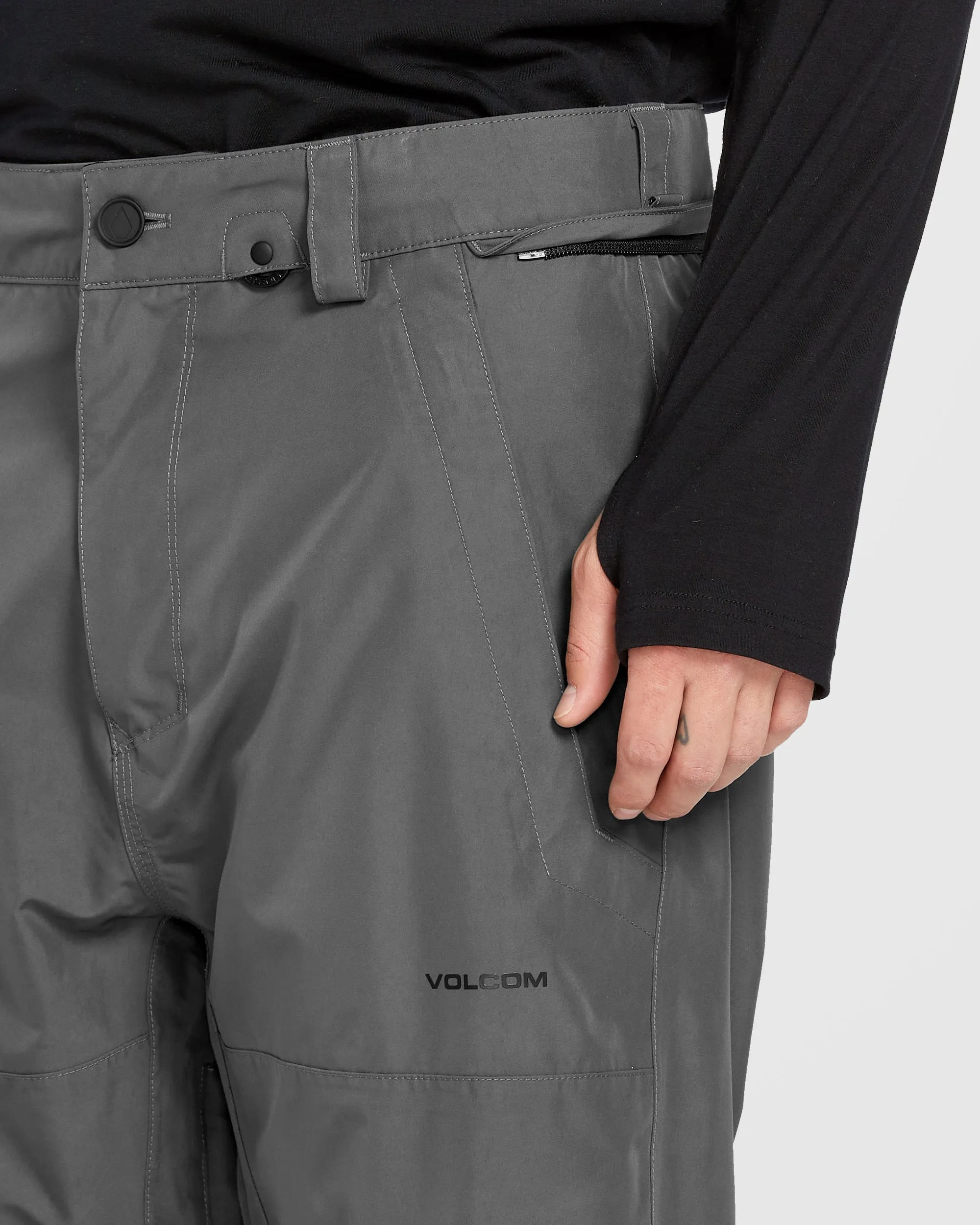 Dua Gore-Tex Hose - Charcoal