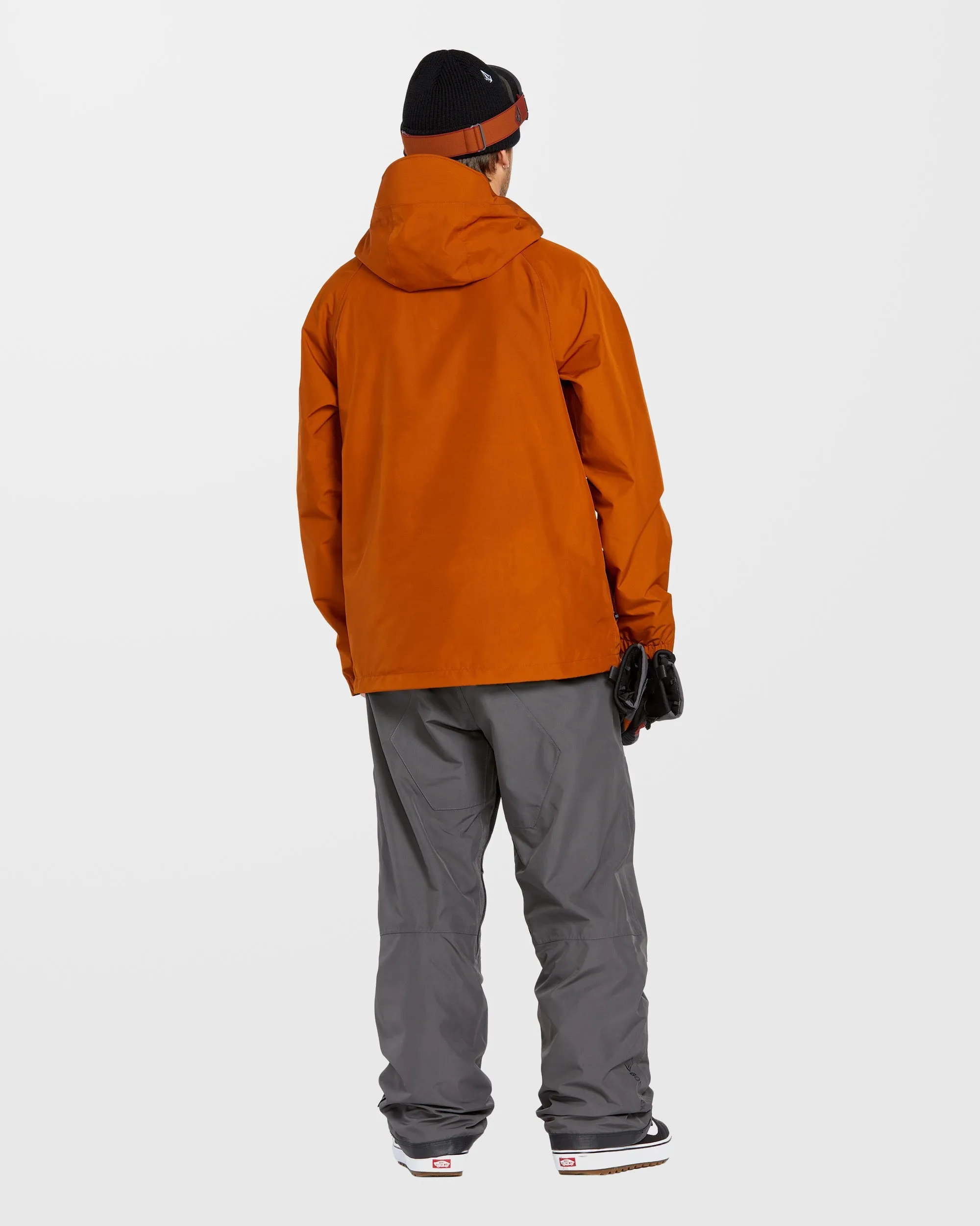 Dua Gore-Tex Hose - Charcoal