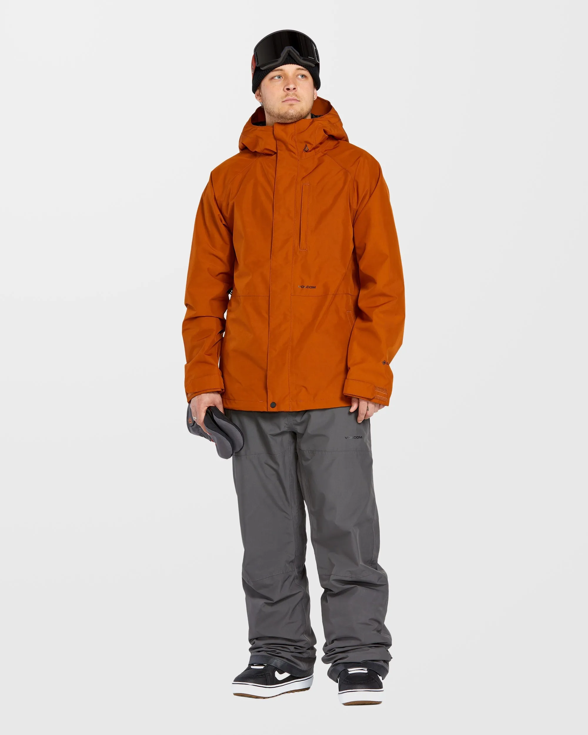 Dua Gore-Tex Hose - Charcoal