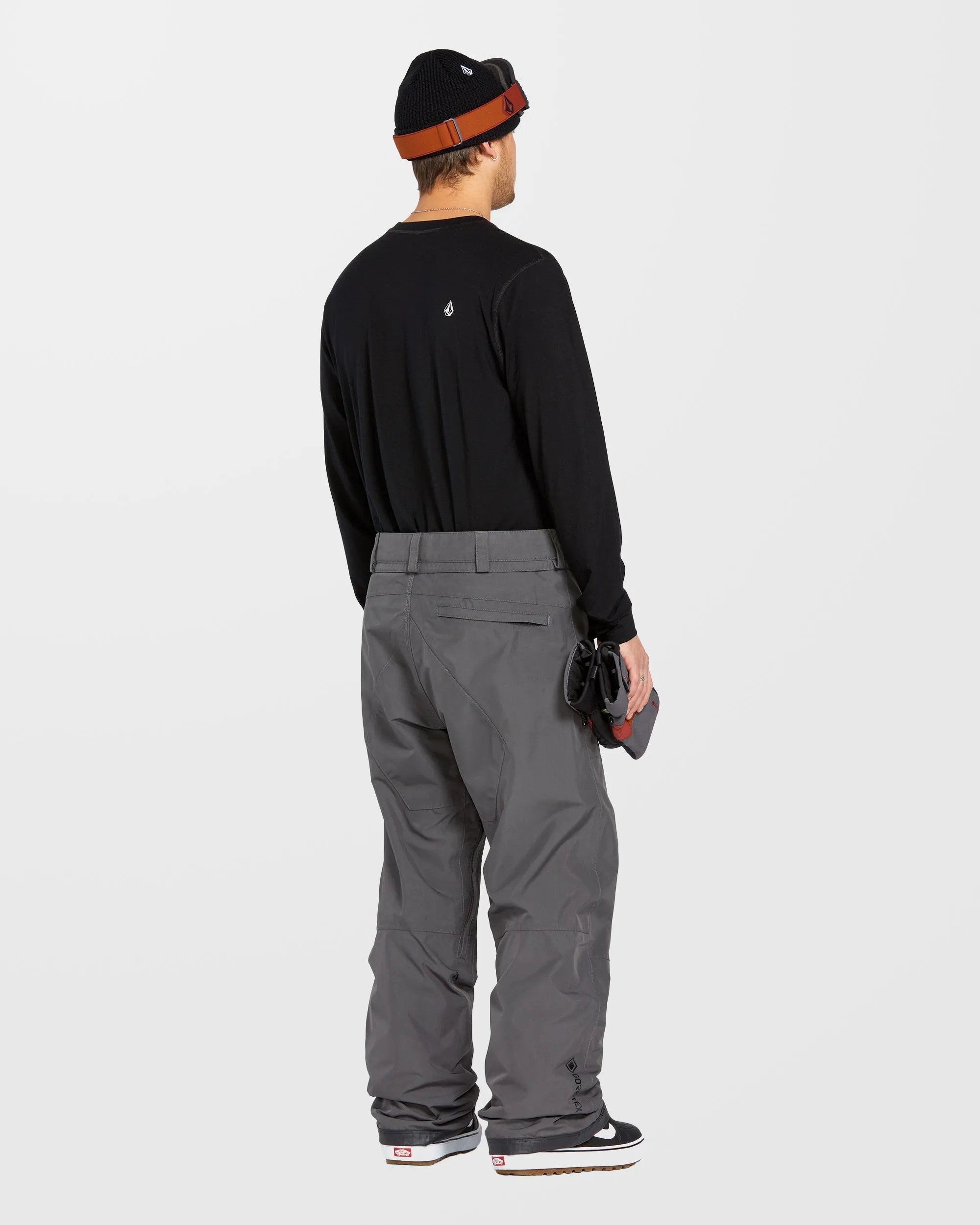 Dua Gore-Tex Hose - Charcoal