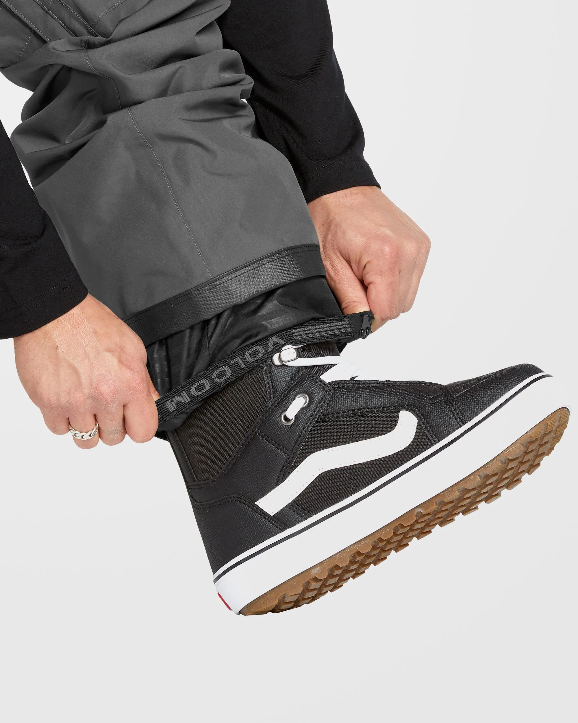 Dua Gore-Tex Hose - Charcoal