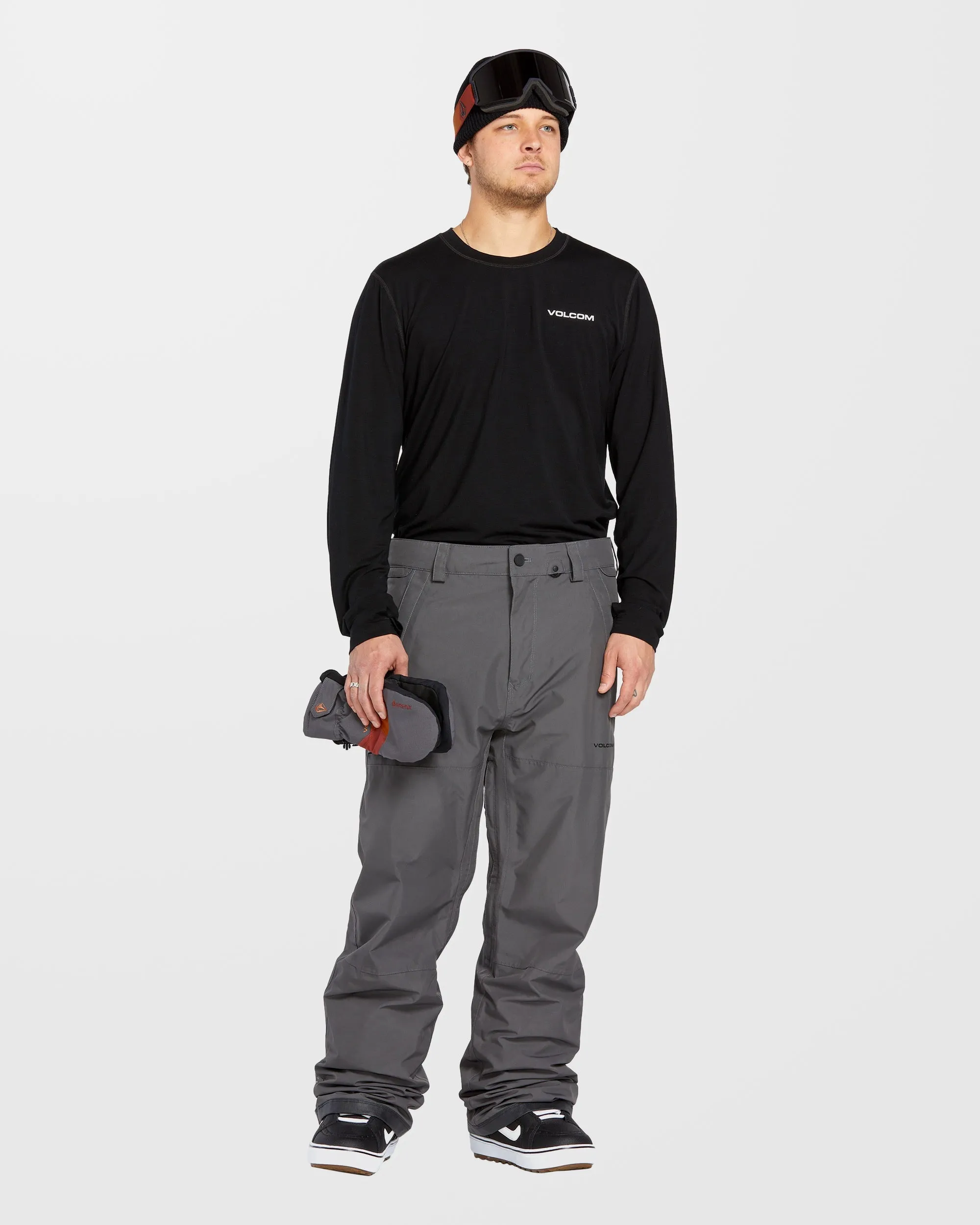 Dua Gore-Tex Hose - Charcoal