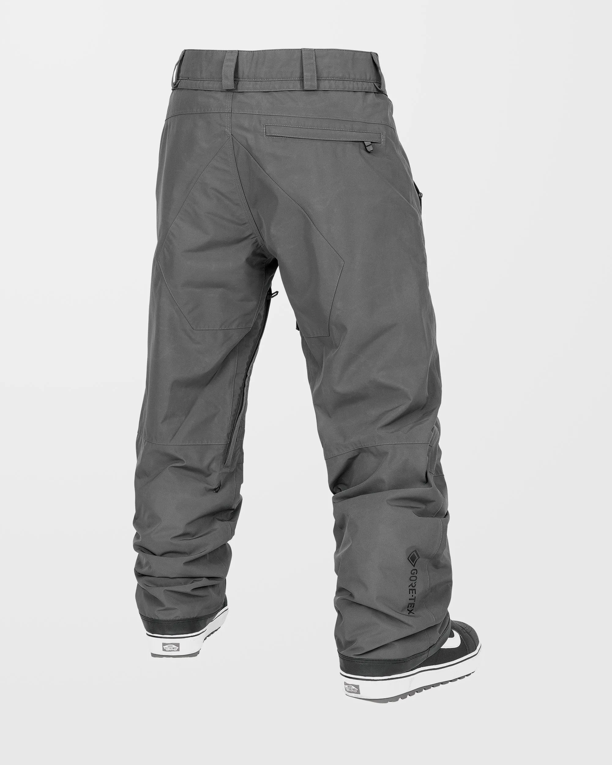 Dua Gore-Tex Hose - Charcoal