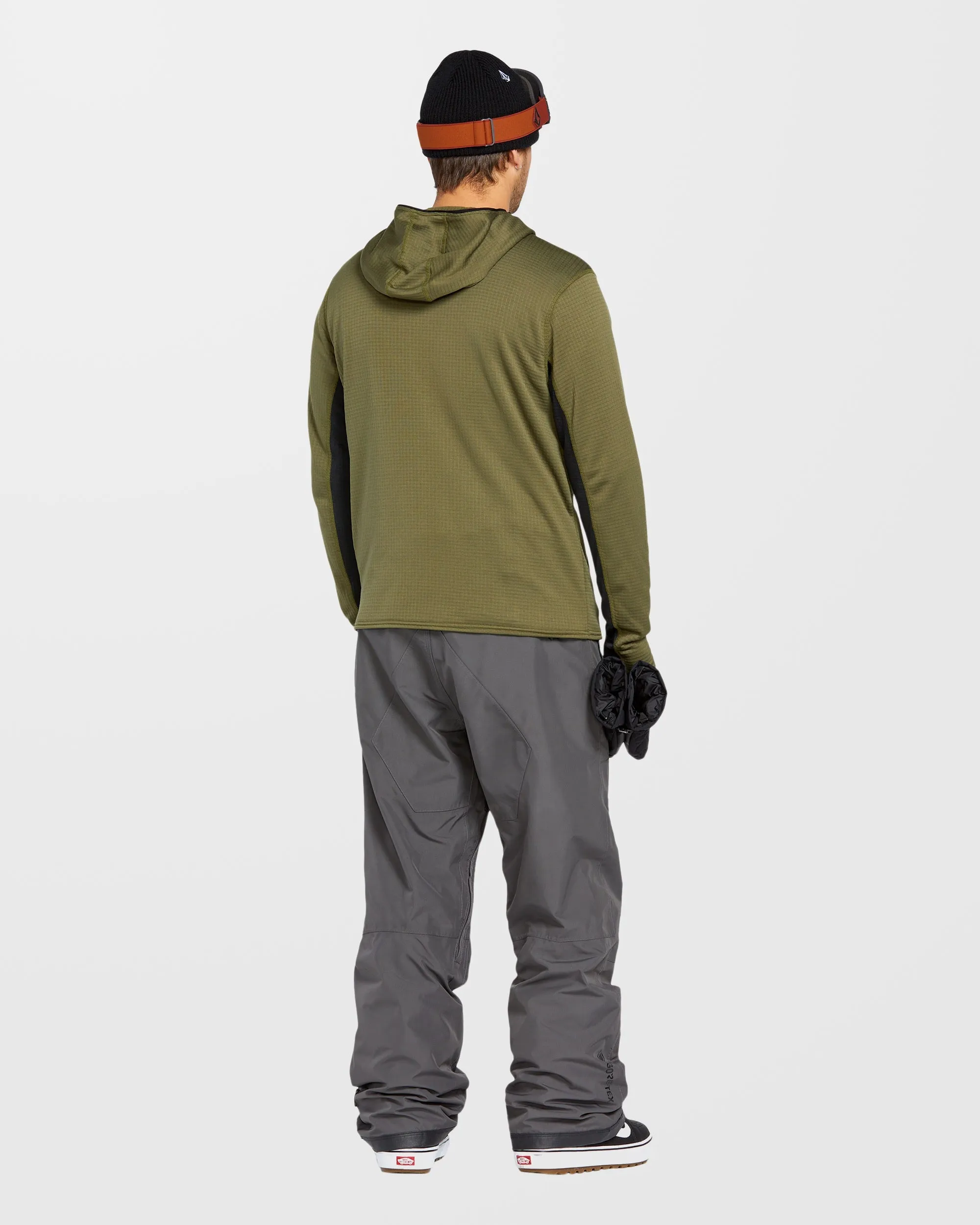 Dua Gore-Tex Hose - Charcoal