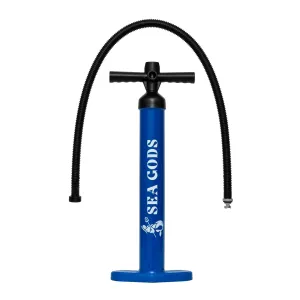 Dual Action SUP Pump - Sea Gods