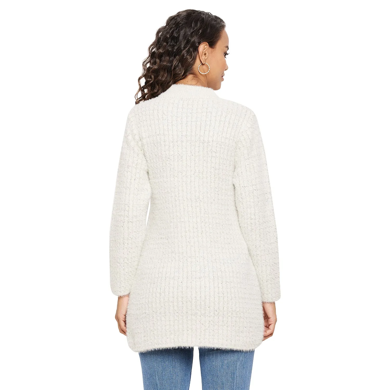 Duke Stardust Women Full sleeve Round Neck Pullover (SDS1023)