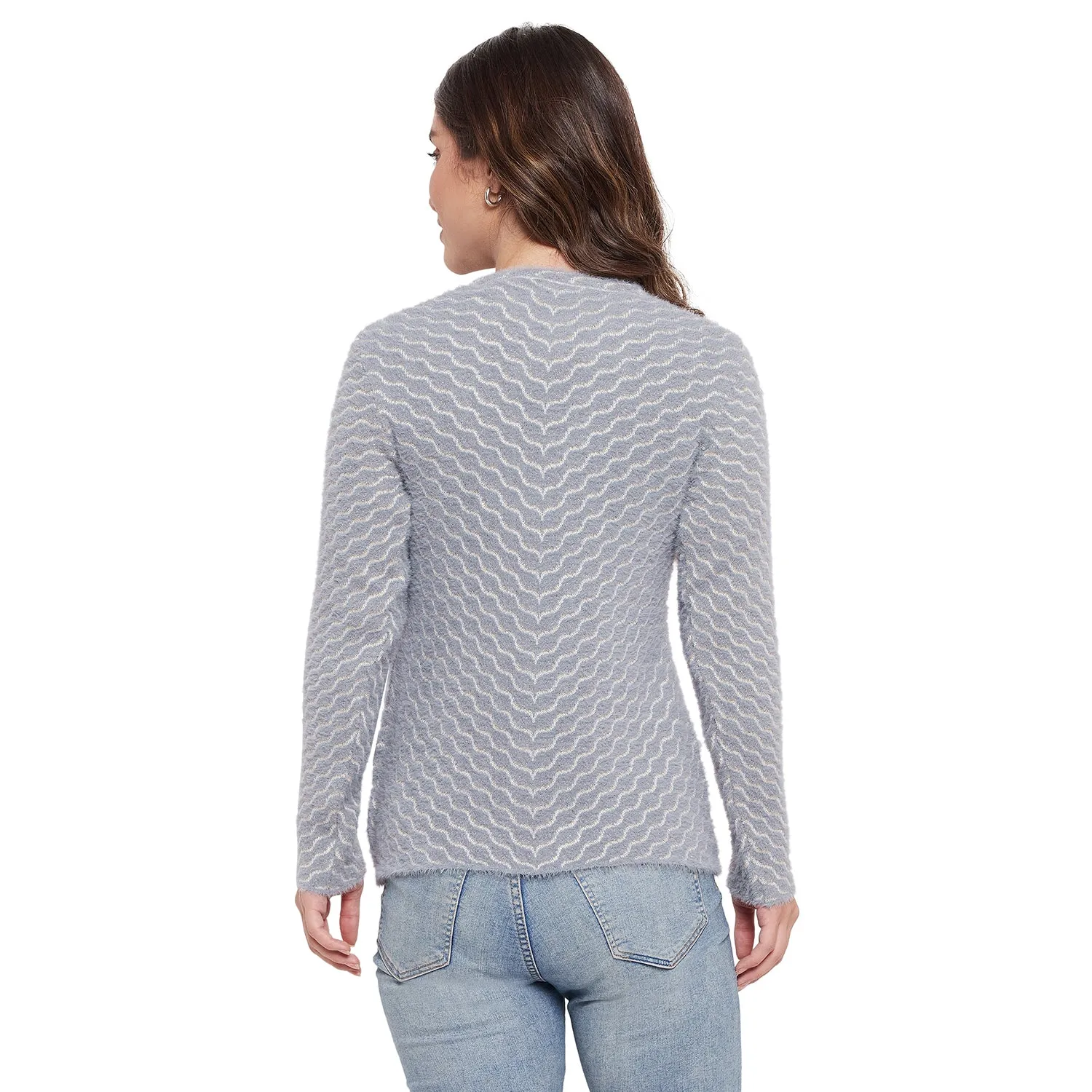 Duke Stardust Women V Neck Cardigan (SDS1042)