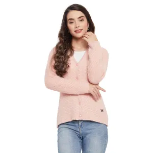 Duke Stardust Women V Neck Cardigan (SDS1042)
