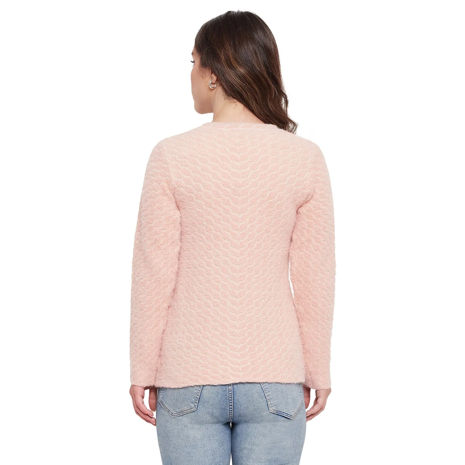 Duke Stardust Women V Neck Cardigan (SDS1042)