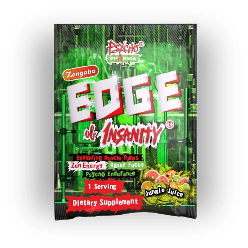 Edge of Insanity Packet WHOLESALE