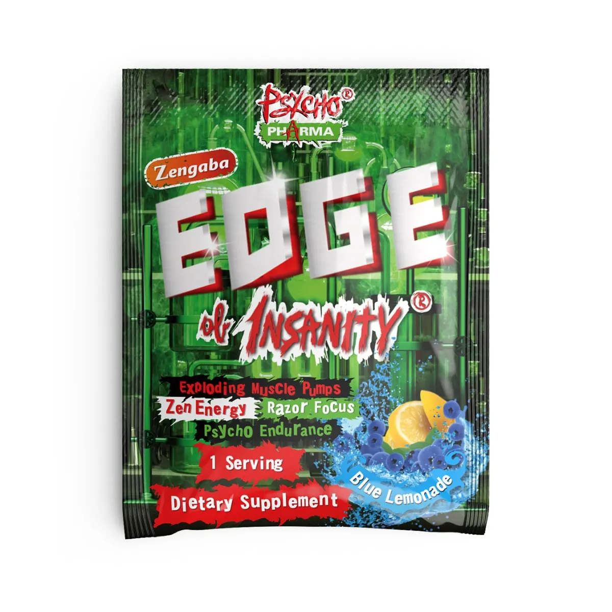 Edge of Insanity Packet WHOLESALE