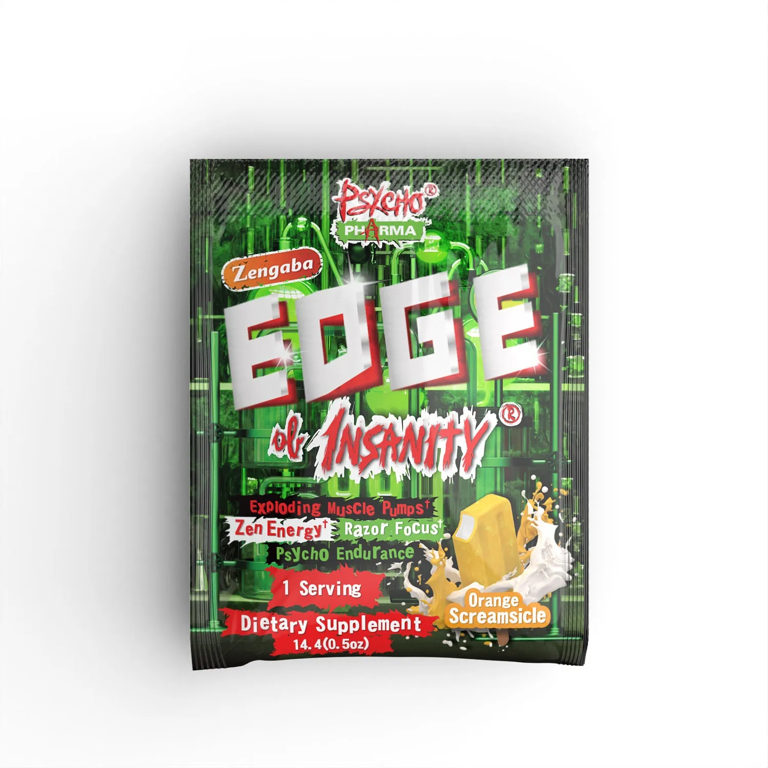 Edge of Insanity Packet WHOLESALE