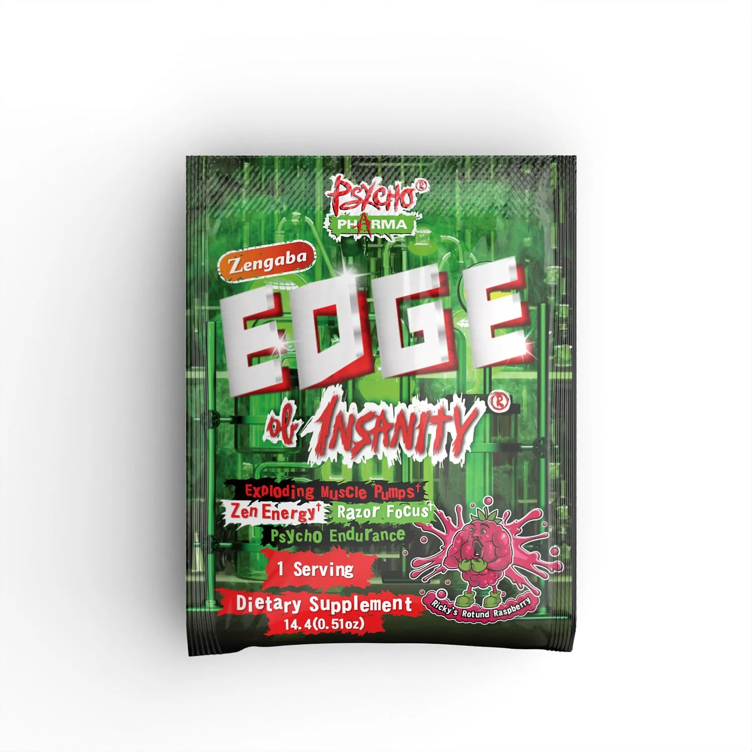 Edge of Insanity Packet WHOLESALE