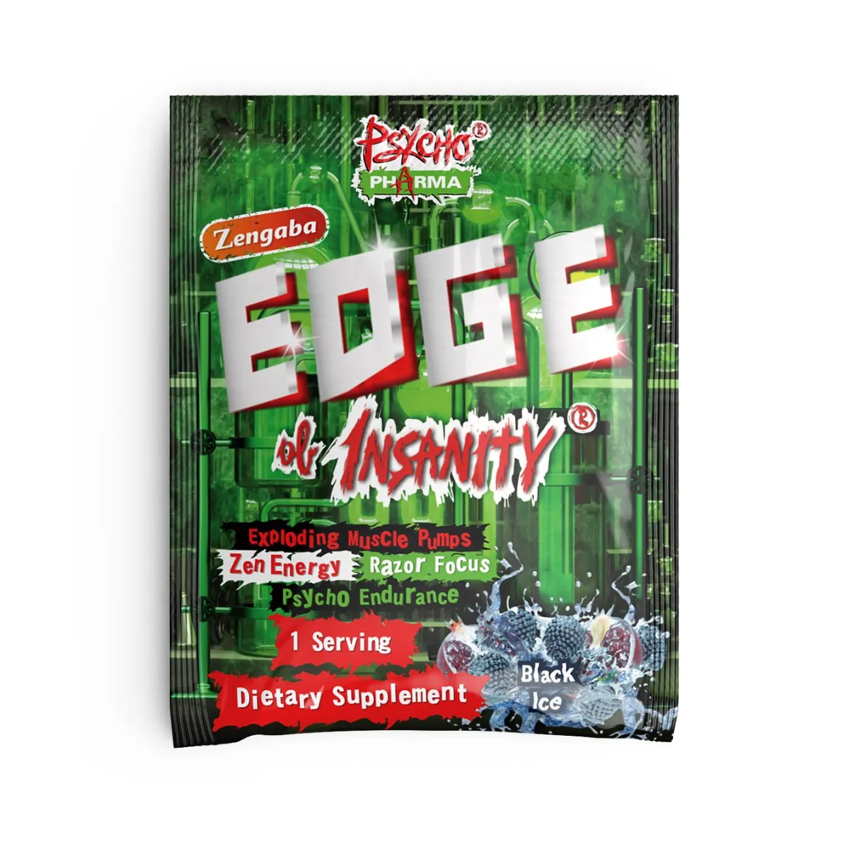 Edge of Insanity Packet WHOLESALE
