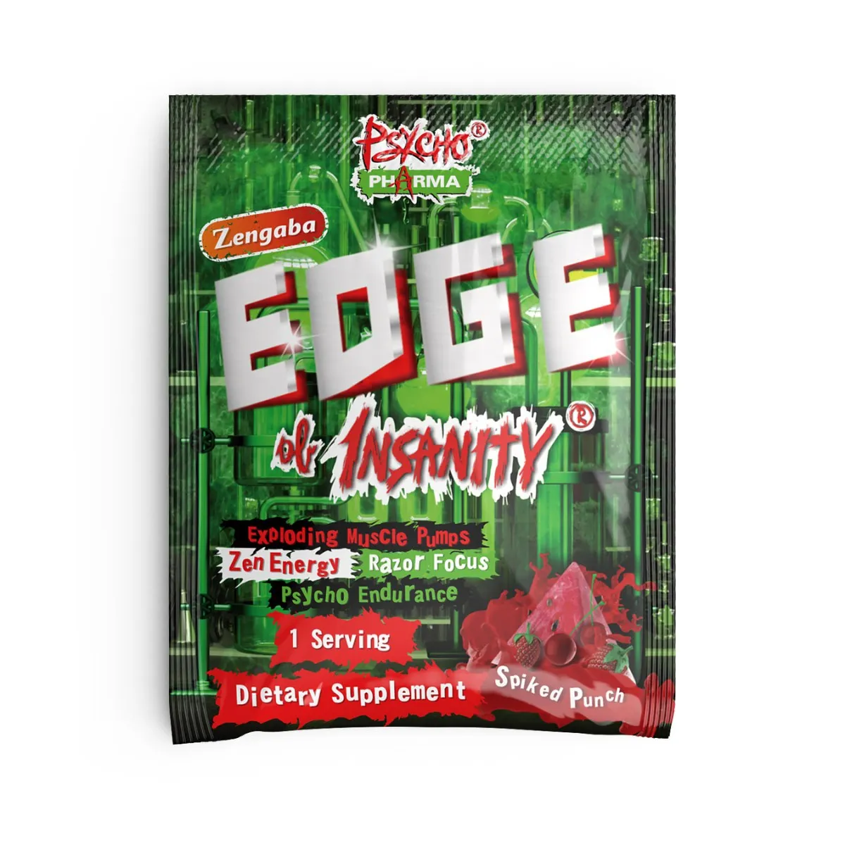 Edge of Insanity Packet WHOLESALE