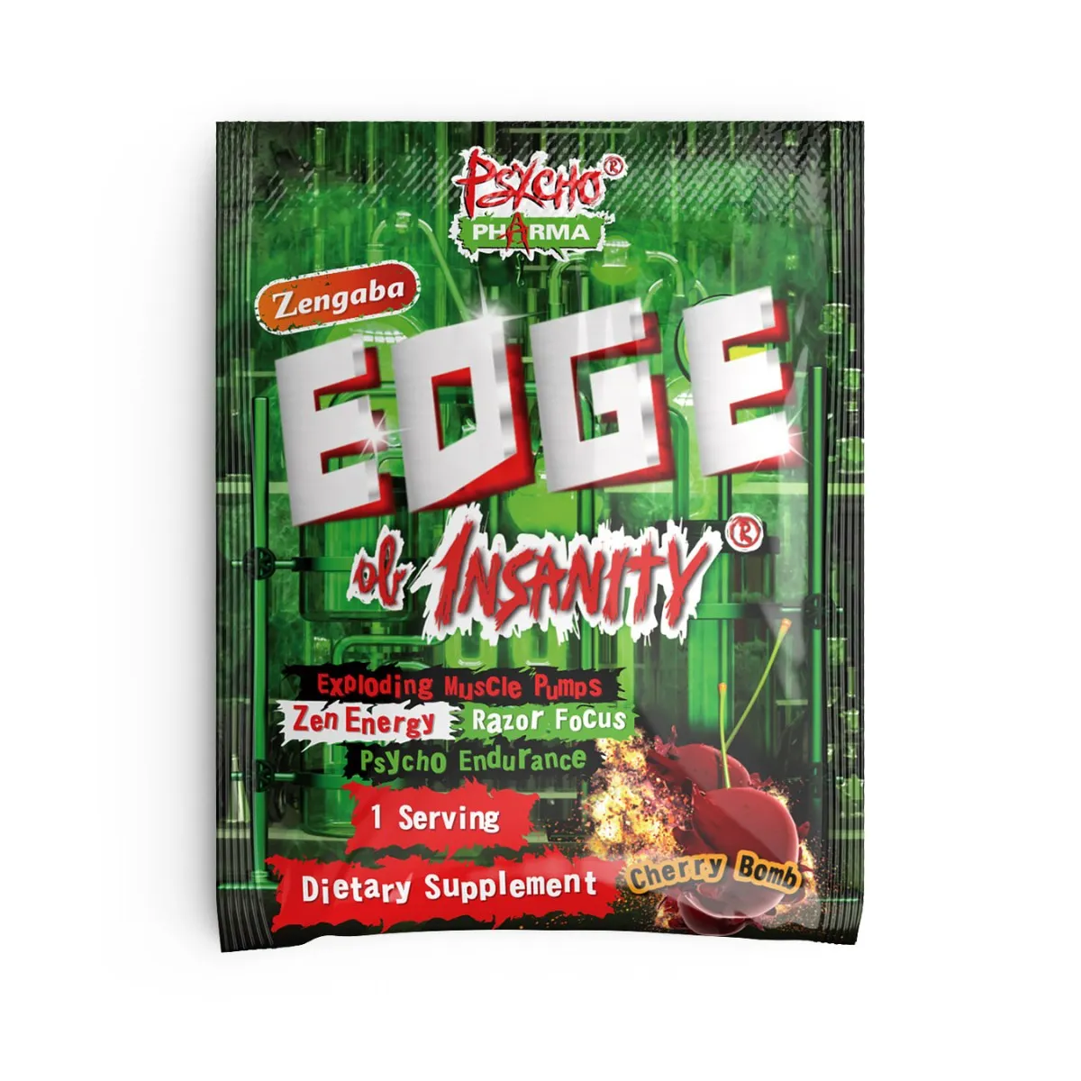 Edge of Insanity Packet WHOLESALE