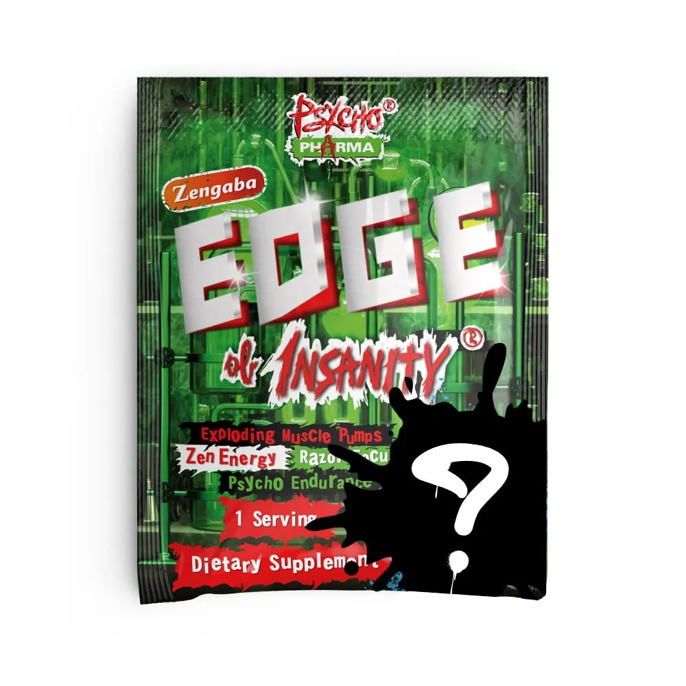 Edge of Insanity Packet WHOLESALE