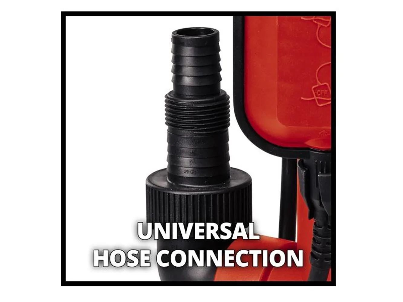 Einhell Gc-Dp 3325 Dirty Water Pump 330W 240V