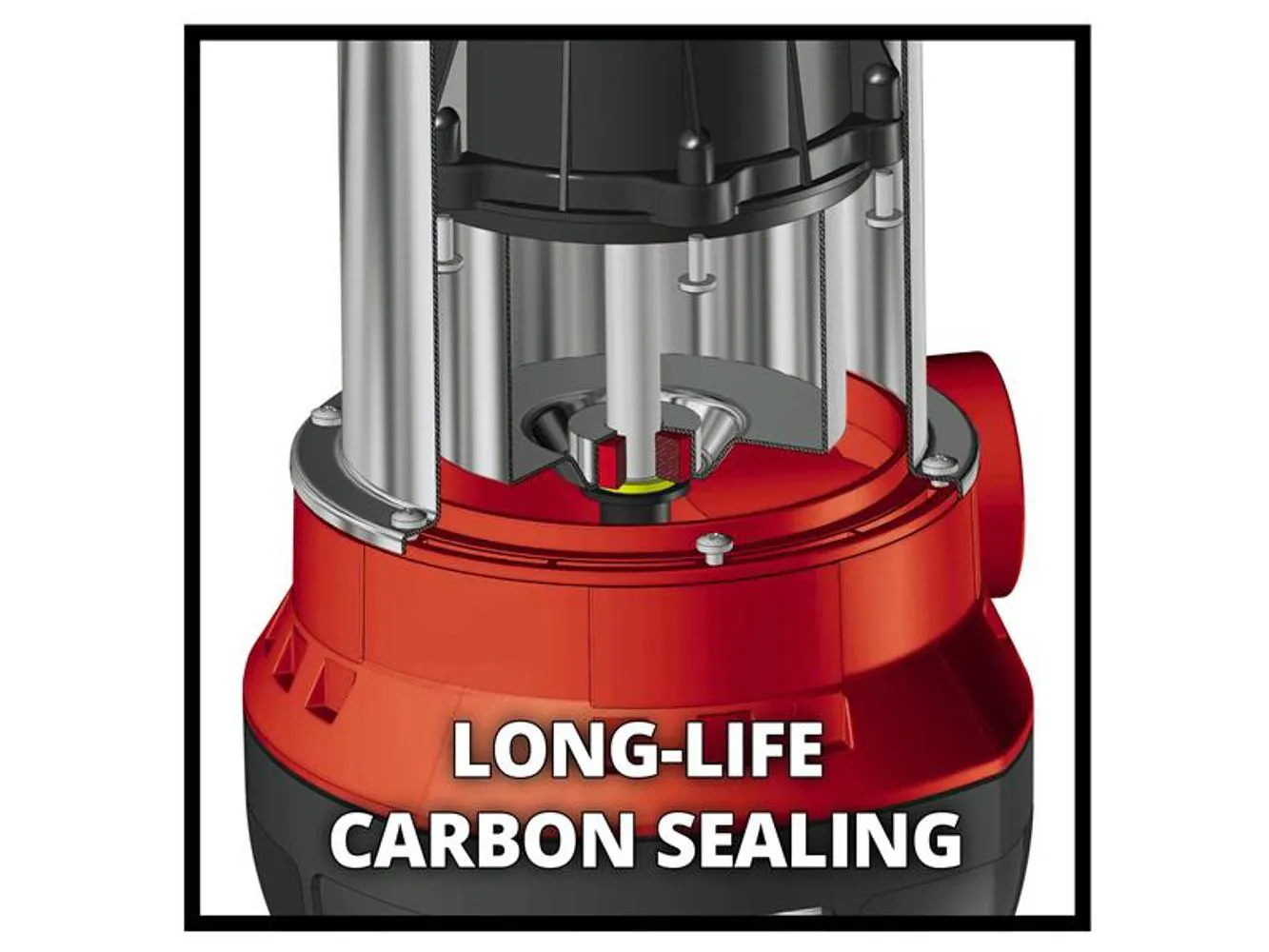 Einhell Gc-Dp 3325 Dirty Water Pump 330W 240V