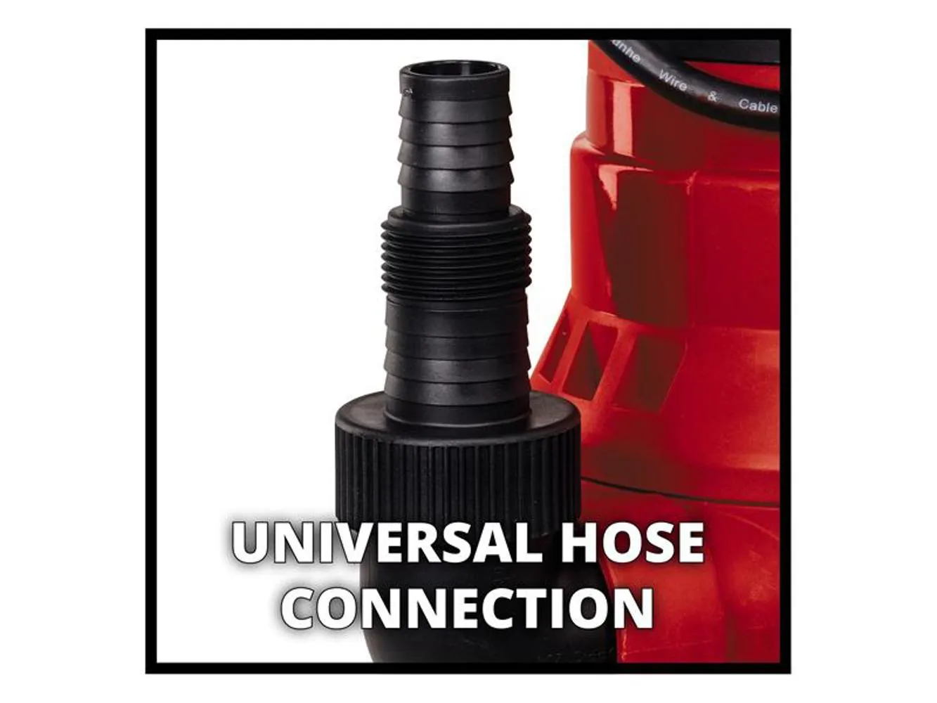 Einhell Gc-Dp 7035 Ll 2-In-1 Combi Pump 700W 240V