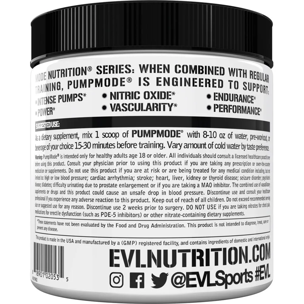 EVL PumpMode (Powder)