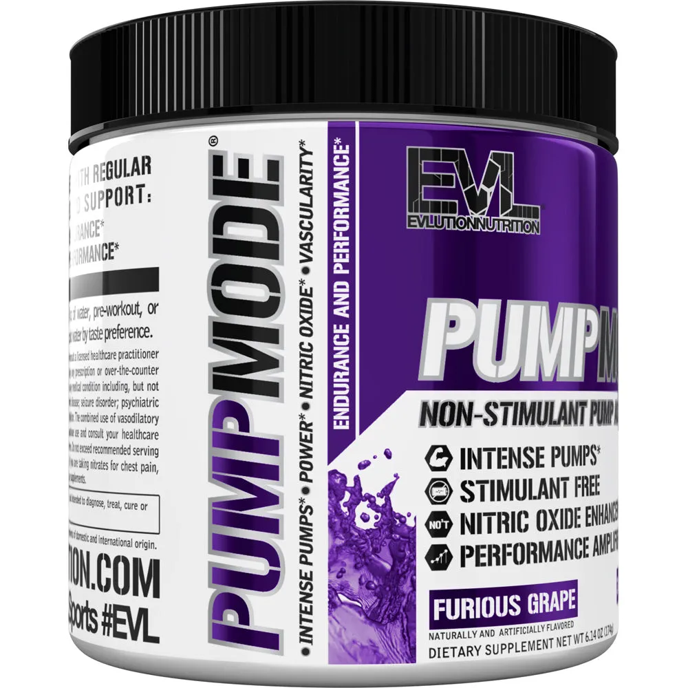EVL PumpMode (Powder)