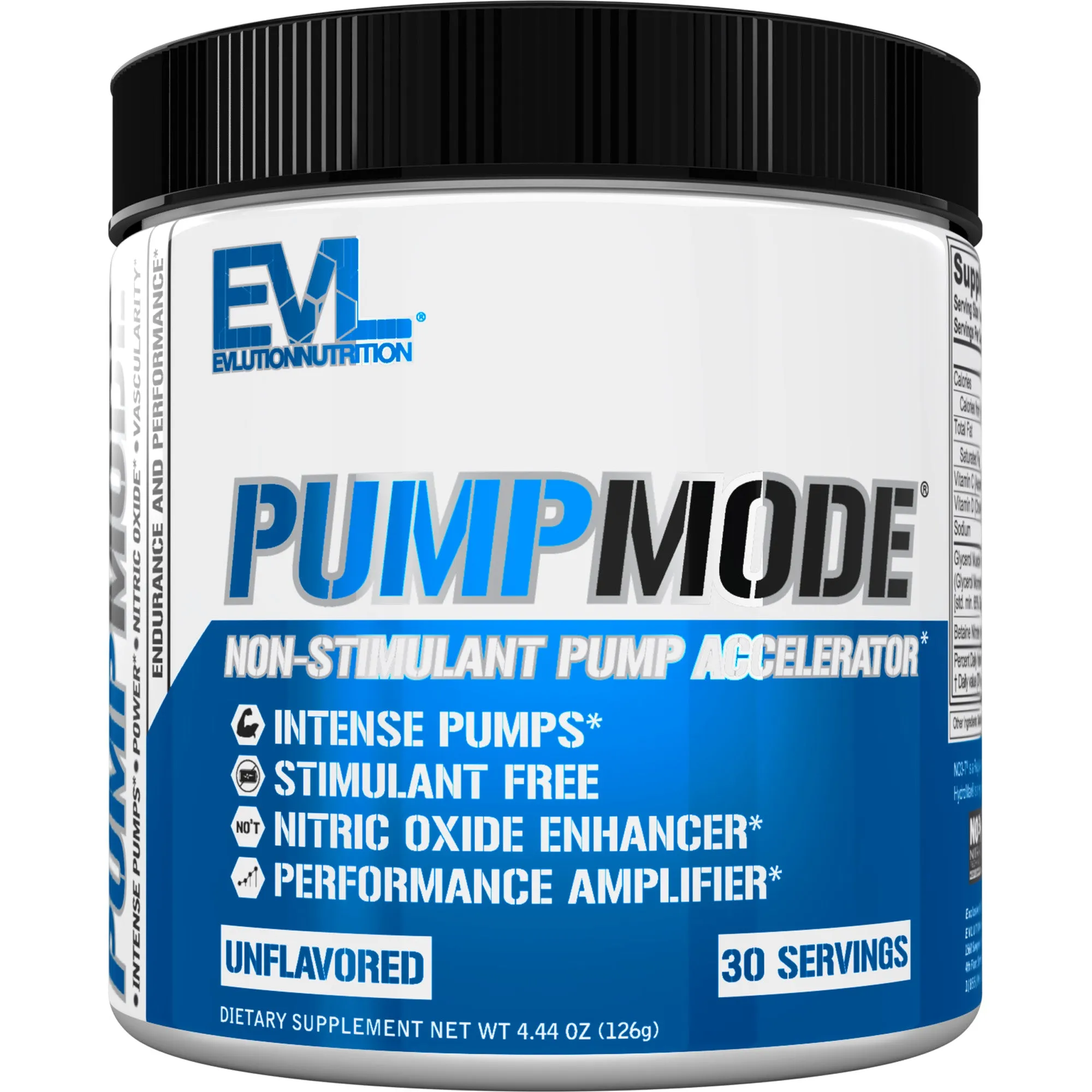 EVL PumpMode (Powder)