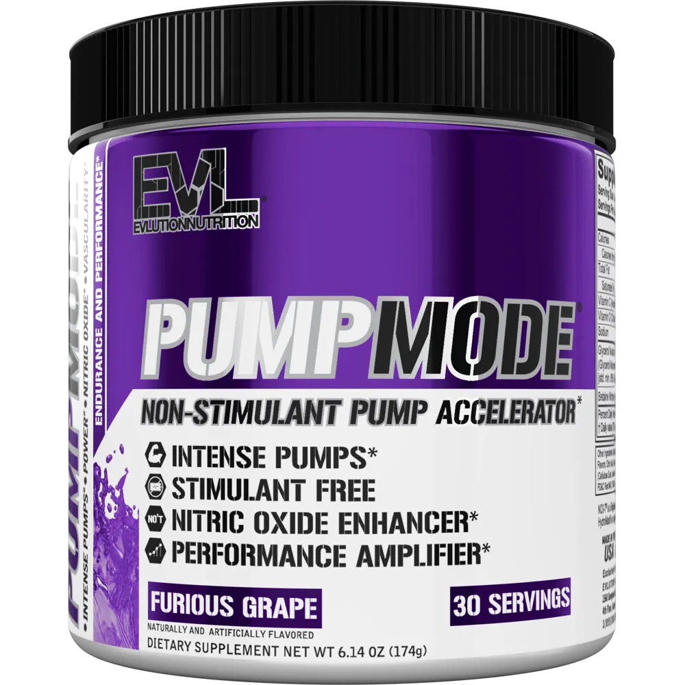 EVL PumpMode (Powder)