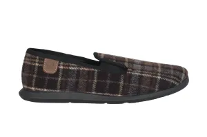 'Fermo' men's homeslippers - multicolour