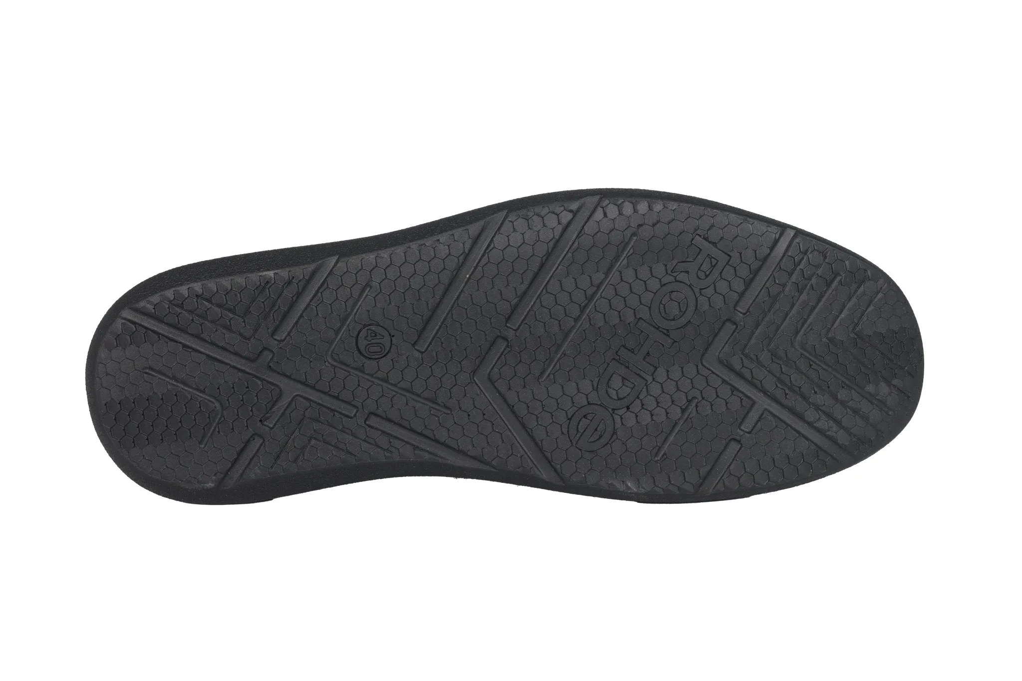 'Fermo' men's homeslippers - multicolour