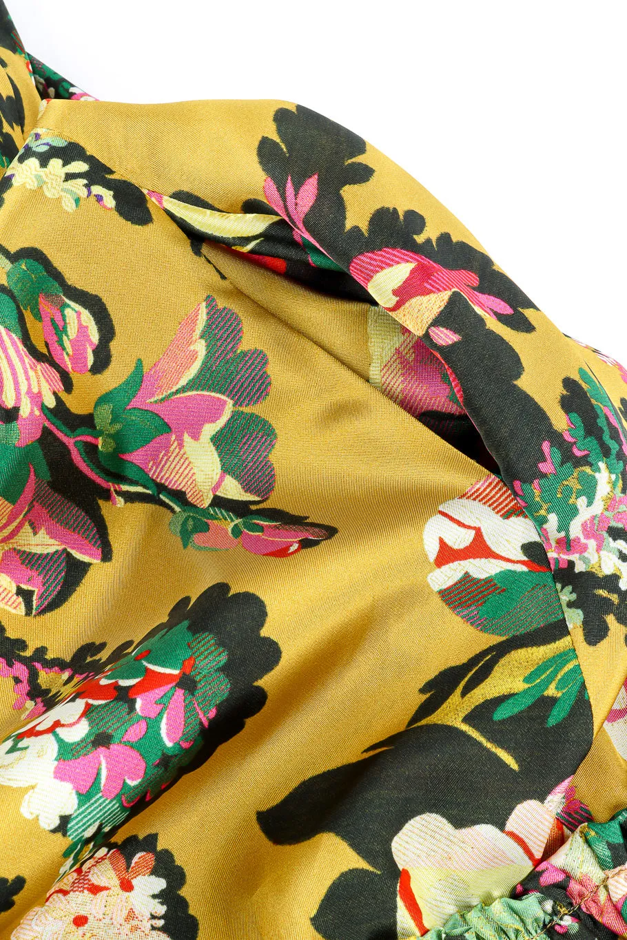 Floral Ruffle Sundress
