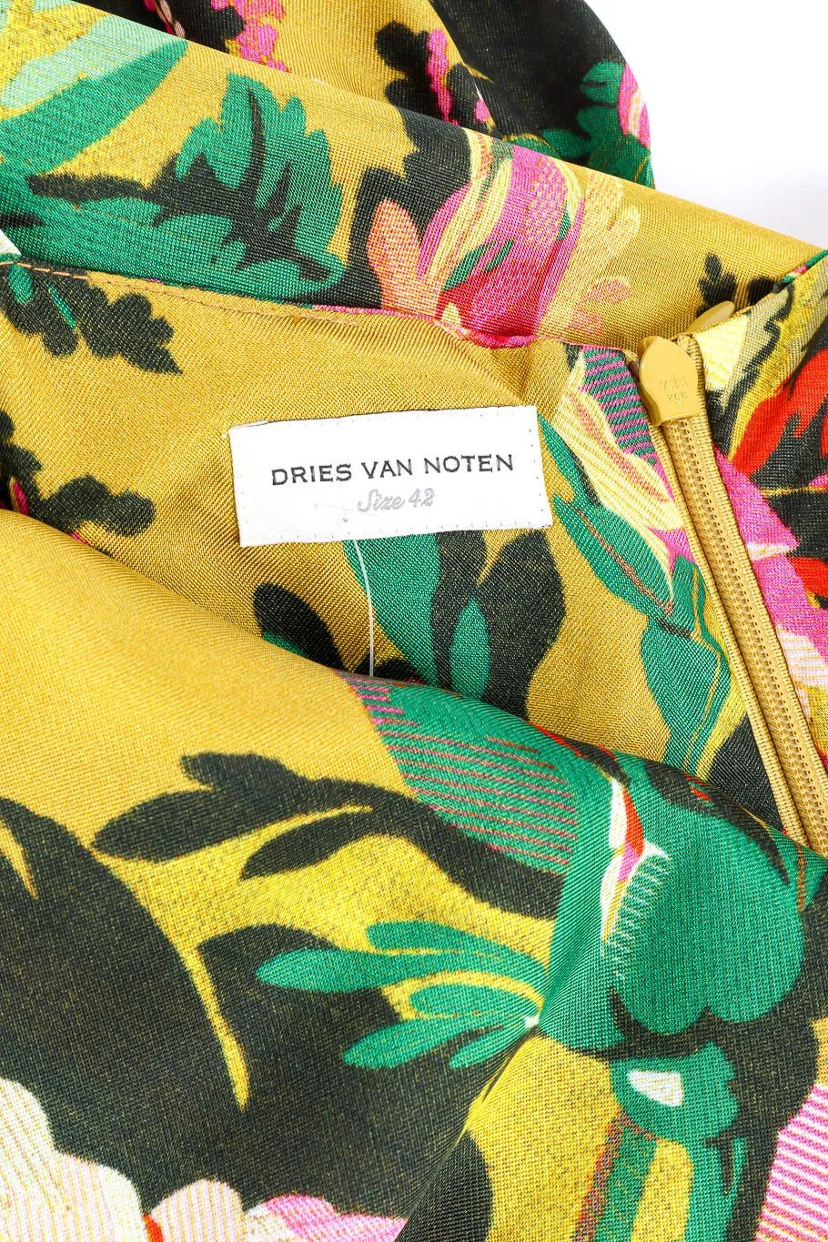 Floral Ruffle Sundress