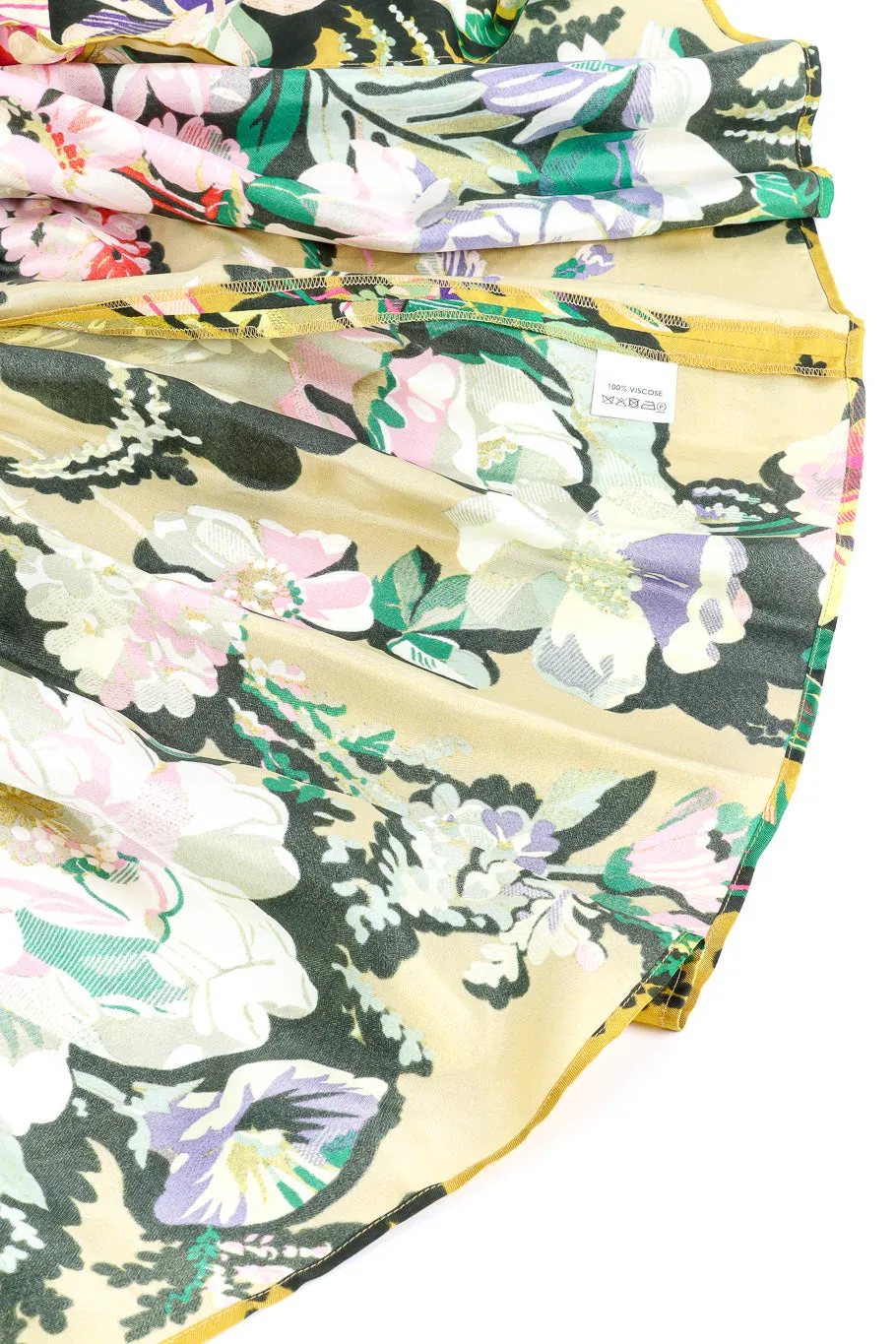 Floral Ruffle Sundress