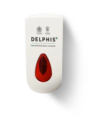 Foam Dispenser Unit (900ml, Red)